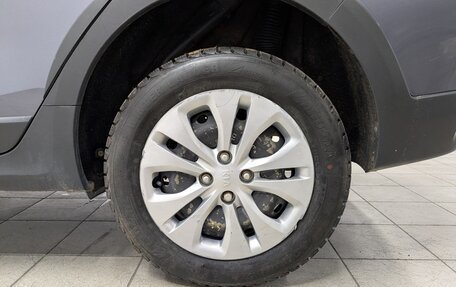 KIA Rio IV, 2021 год, 975 000 рублей, 11 фотография