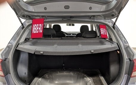 KIA Rio IV, 2021 год, 975 000 рублей, 4 фотография