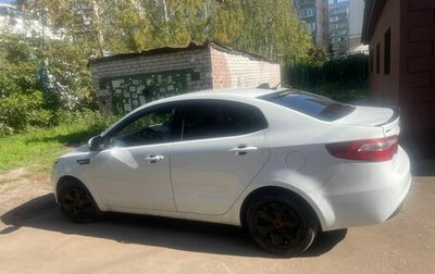 KIA Rio III рестайлинг, 2015 год, 720 000 рублей, 1 фотография