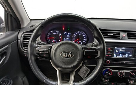 KIA Rio IV, 2021 год, 975 000 рублей, 17 фотография