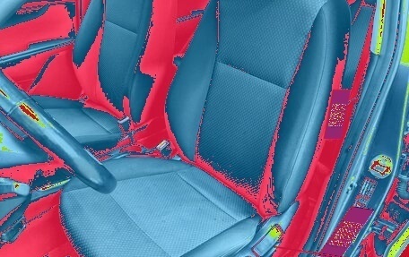 KIA Rio IV, 2021 год, 975 000 рублей, 10 фотография