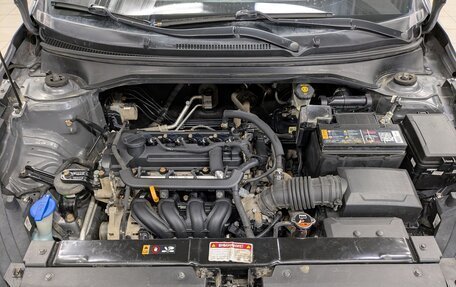 KIA Rio IV, 2021 год, 975 000 рублей, 22 фотография