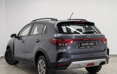 KIA Rio IV, 2021 год, 975 000 рублей, 20 фотография