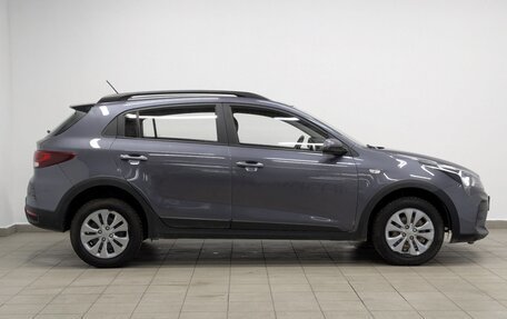 KIA Rio IV, 2021 год, 975 000 рублей, 26 фотография