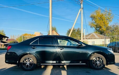 Toyota Camry, 2014 год, 1 929 000 рублей, 5 фотография