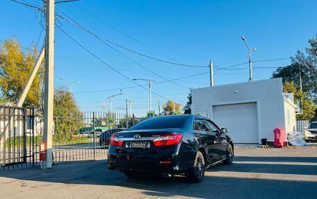 Toyota Camry, 2014 год, 1 929 000 рублей, 6 фотография