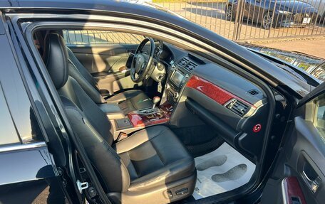 Toyota Camry, 2014 год, 1 929 000 рублей, 11 фотография