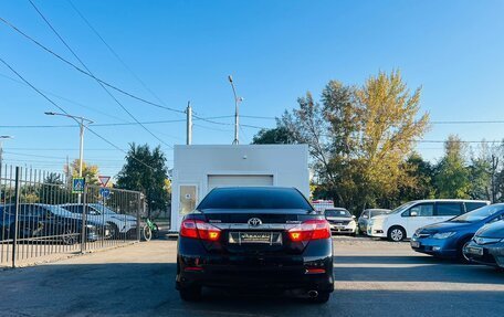 Toyota Camry, 2014 год, 1 929 000 рублей, 7 фотография