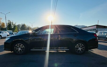 Toyota Camry, 2014 год, 1 929 000 рублей, 8 фотография