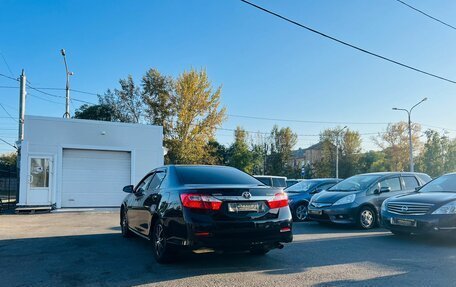 Toyota Camry, 2014 год, 1 929 000 рублей, 15 фотография