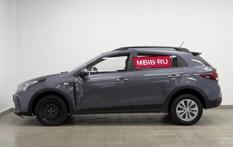 KIA Rio IV, 2021 год, 975 000 рублей, 21 фотография