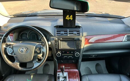 Toyota Camry, 2014 год, 1 929 000 рублей, 17 фотография