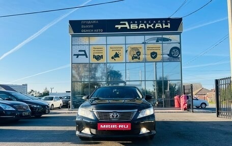 Toyota Camry, 2014 год, 1 929 000 рублей, 3 фотография