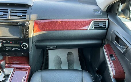 Toyota Camry, 2014 год, 1 929 000 рублей, 19 фотография