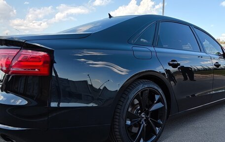 Audi A8, 2013 год, 5 200 000 рублей, 8 фотография