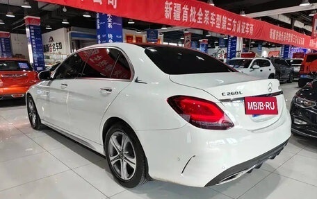 Mercedes-Benz C-Класс, 2021 год, 3 400 000 рублей, 5 фотография