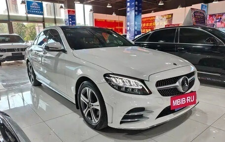 Mercedes-Benz C-Класс, 2021 год, 3 400 000 рублей, 3 фотография