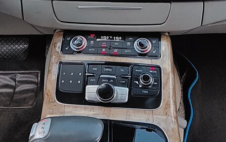 Audi A8, 2013 год, 5 200 000 рублей, 19 фотография