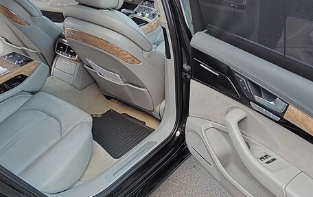 Audi A8, 2013 год, 5 200 000 рублей, 17 фотография