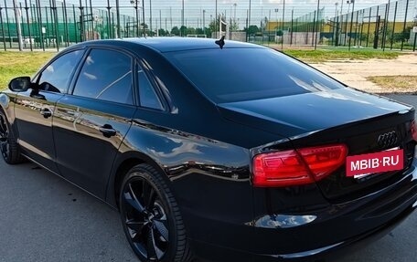 Audi A8, 2013 год, 5 200 000 рублей, 9 фотография