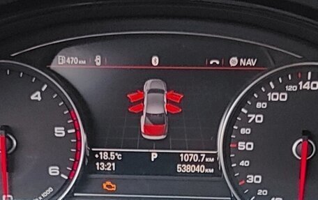 Audi A8, 2013 год, 5 200 000 рублей, 21 фотография