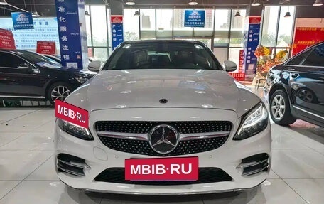 Mercedes-Benz C-Класс, 2021 год, 3 400 000 рублей, 2 фотография