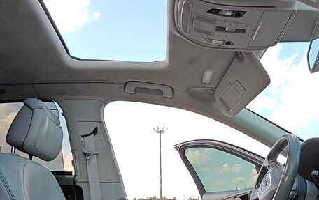 Audi A8, 2013 год, 5 200 000 рублей, 24 фотография