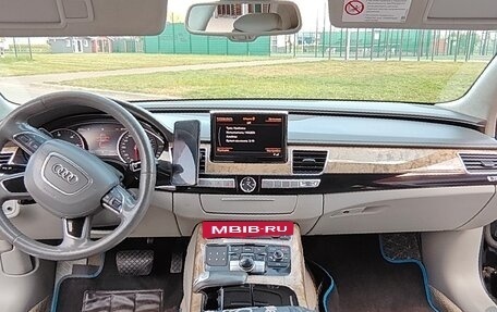 Audi A8, 2013 год, 5 200 000 рублей, 18 фотография
