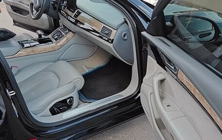 Audi A8, 2013 год, 5 200 000 рублей, 15 фотография