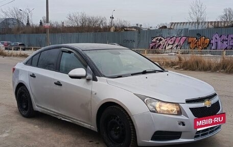Chevrolet Cruze II, 2012 год, 375 000 рублей, 2 фотография