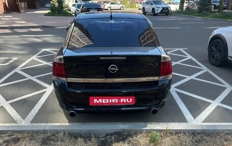 Opel Vectra C рестайлинг, 2005 год, 680 000 рублей, 4 фотография