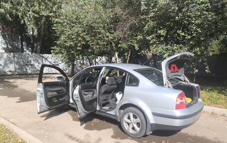 Volkswagen Passat B5+ рестайлинг, 2001 год, 533 333 рублей, 14 фотография