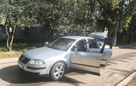 Volkswagen Passat B5+ рестайлинг, 2001 год, 533 333 рублей, 16 фотография