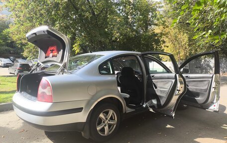 Volkswagen Passat B5+ рестайлинг, 2001 год, 533 333 рублей, 17 фотография