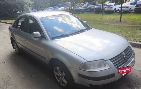 Volkswagen Passat B5+ рестайлинг, 2001 год, 533 333 рублей, 3 фотография