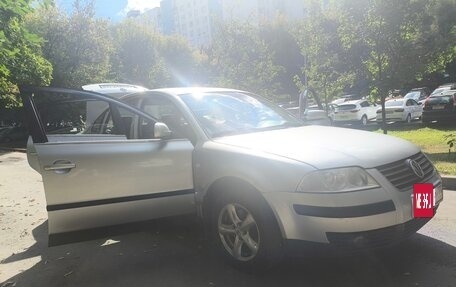 Volkswagen Passat B5+ рестайлинг, 2001 год, 533 333 рублей, 15 фотография