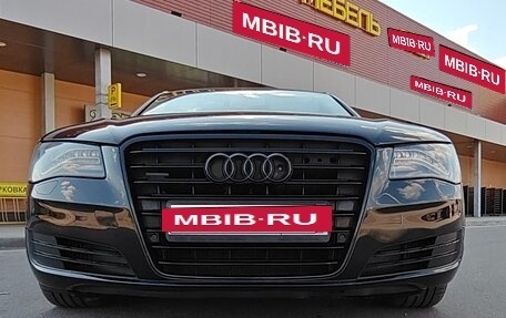 Audi A8, 2013 год, 5 200 000 рублей, 3 фотография