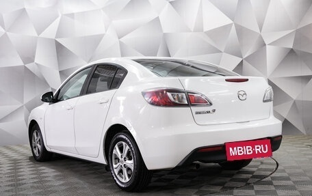 Mazda 3, 2011 год, 880 000 рублей, 3 фотография