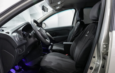 Renault Sandero II рестайлинг, 2017 год, 1 015 000 рублей, 10 фотография
