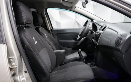 Renault Sandero II рестайлинг, 2017 год, 1 015 000 рублей, 12 фотография