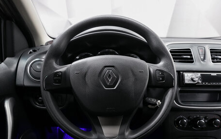 Renault Sandero II рестайлинг, 2017 год, 1 015 000 рублей, 14 фотография