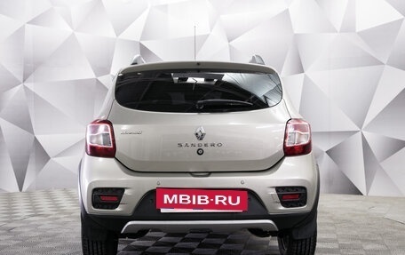 Renault Sandero II рестайлинг, 2017 год, 1 015 000 рублей, 4 фотография