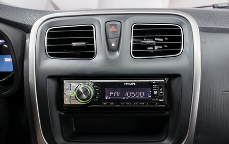 Renault Sandero II рестайлинг, 2017 год, 1 015 000 рублей, 19 фотография