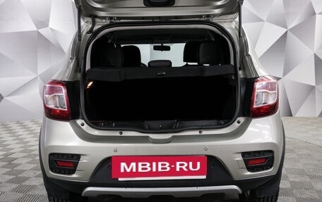 Renault Sandero II рестайлинг, 2017 год, 1 015 000 рублей, 20 фотография