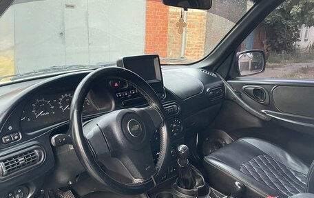 Chevrolet Niva I рестайлинг, 2019 год, 1 000 000 рублей, 8 фотография