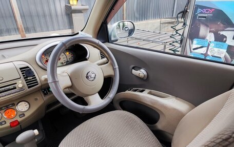 Nissan March III, 2004 год, 300 000 рублей, 6 фотография