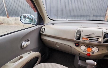 Nissan March III, 2004 год, 300 000 рублей, 7 фотография