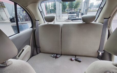 Nissan March III, 2004 год, 300 000 рублей, 8 фотография
