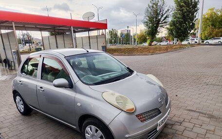Nissan March III, 2004 год, 300 000 рублей, 3 фотография