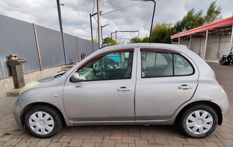 Nissan March III, 2004 год, 300 000 рублей, 12 фотография
